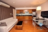 A nice apartment in Nghi Tam village, one bedroom with good natural light
